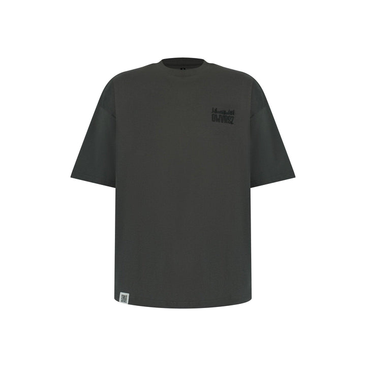 Grey Tee Symphony - OWVRSZ