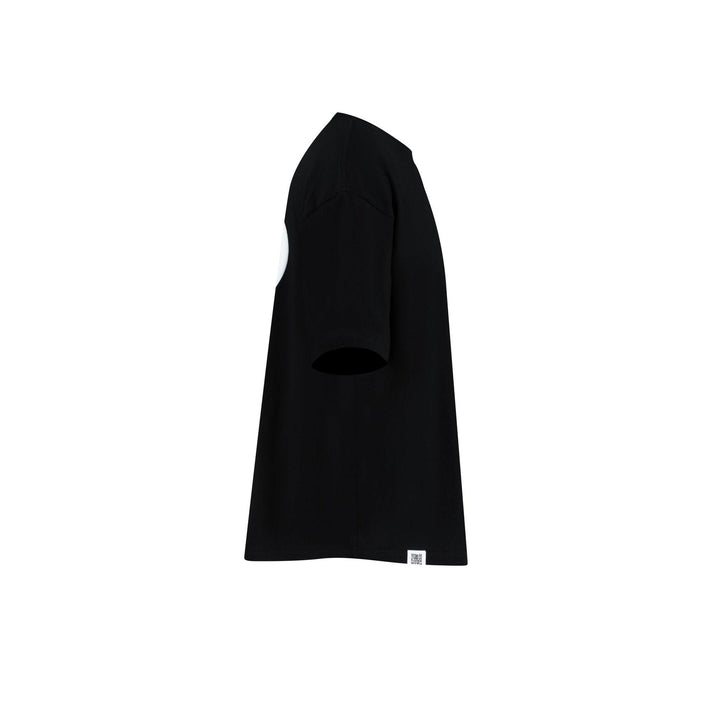 Love Edition Black Tshirt - OWVRSZ