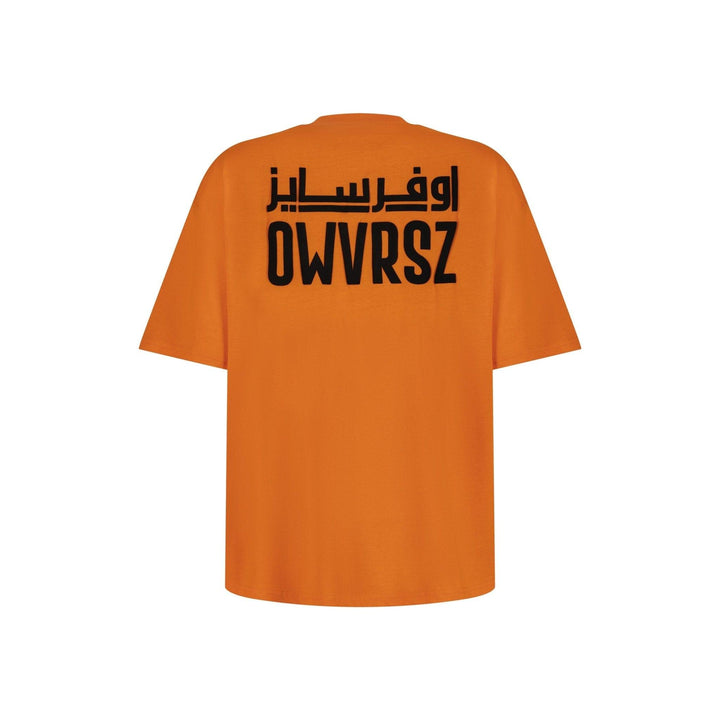 Orange Tee Symphony - OWVRSZ