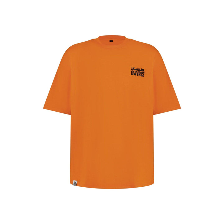 Orange Tee Symphony - OWVRSZ