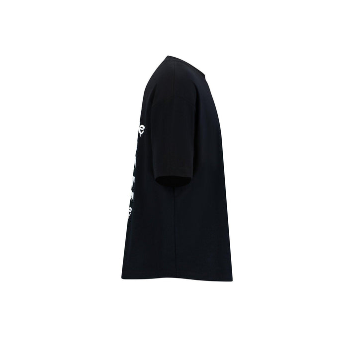 OWVR Essence Black Tee - OWVRSZ